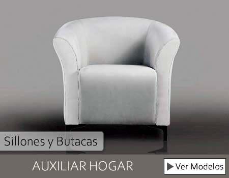 Sillones de piel